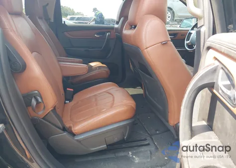 2017 Chevrolet Traverse Premier from USA, damaged, VIN 1GNKVJKD3HJ291932